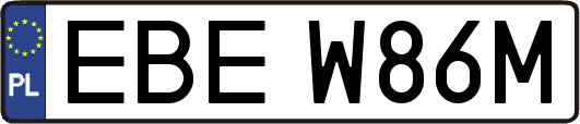 EBEW86M