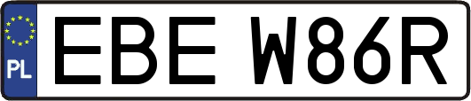 EBEW86R