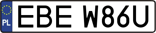 EBEW86U