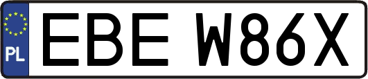 EBEW86X