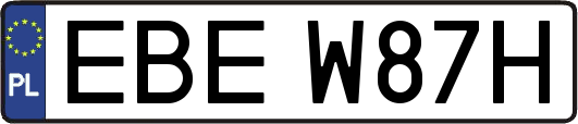 EBEW87H
