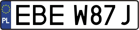 EBEW87J