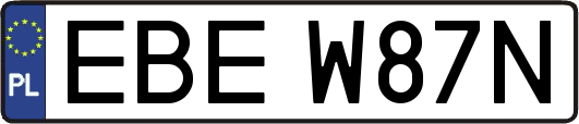 EBEW87N