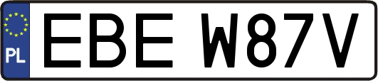 EBEW87V