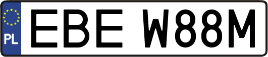 EBEW88M