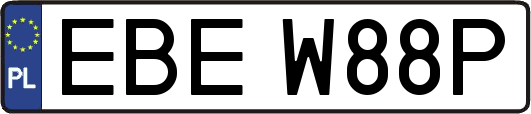 EBEW88P