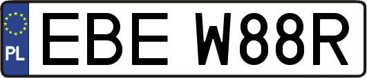 EBEW88R