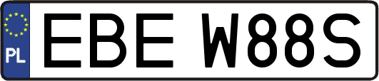 EBEW88S