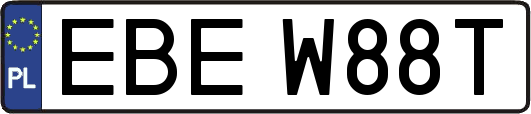EBEW88T