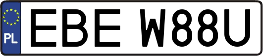 EBEW88U