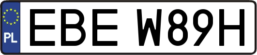 EBEW89H