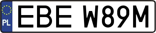 EBEW89M