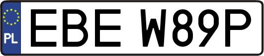 EBEW89P