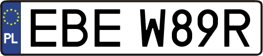 EBEW89R