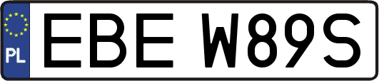 EBEW89S