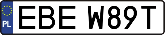 EBEW89T