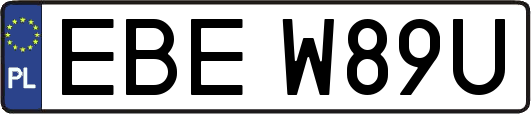 EBEW89U
