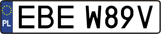EBEW89V