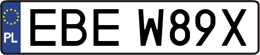 EBEW89X