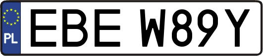 EBEW89Y