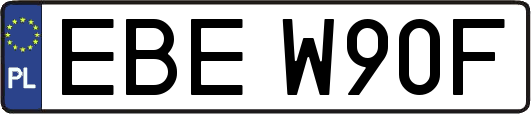 EBEW90F