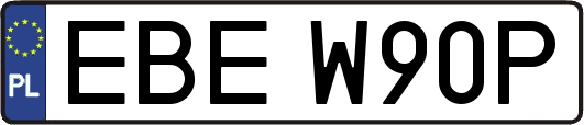EBEW90P