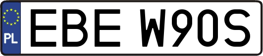 EBEW90S