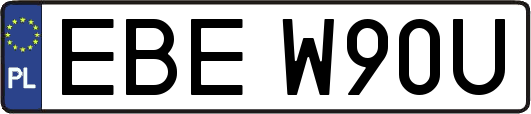 EBEW90U