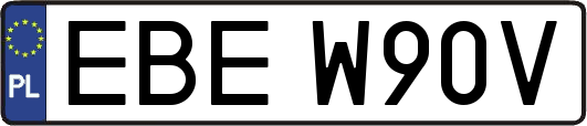 EBEW90V