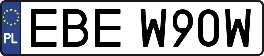 EBEW90W