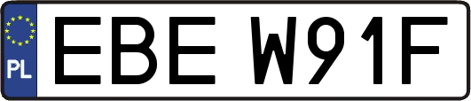 EBEW91F