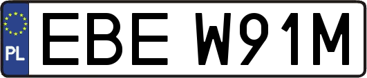 EBEW91M