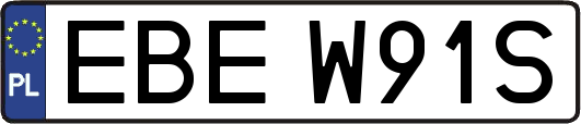 EBEW91S