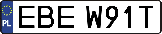 EBEW91T