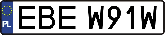 EBEW91W
