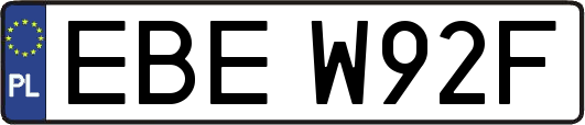 EBEW92F