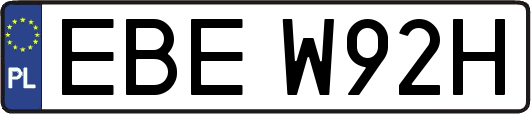 EBEW92H