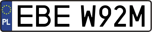 EBEW92M