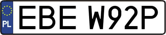 EBEW92P