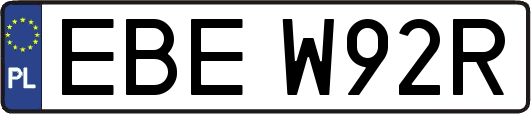 EBEW92R