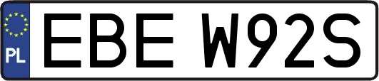 EBEW92S
