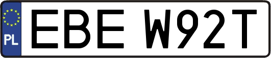 EBEW92T