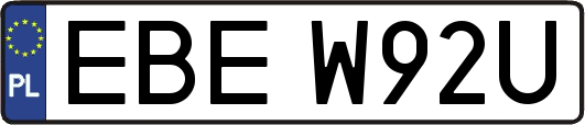 EBEW92U