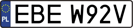 EBEW92V