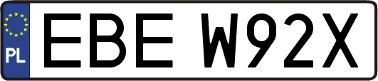 EBEW92X