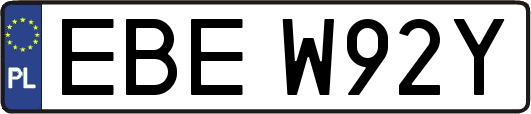 EBEW92Y