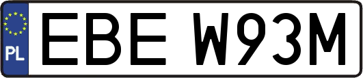 EBEW93M