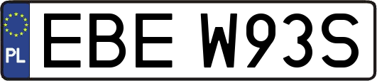 EBEW93S