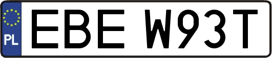 EBEW93T