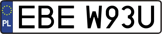 EBEW93U